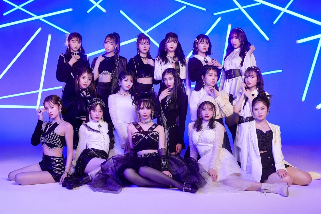NMB48（ ©UNIVERSAL MUSIC LLC.）