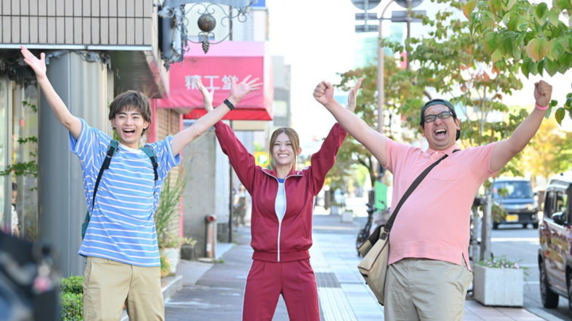 『劇場版 推しが武道館いってくれたら死ぬ』場面写真