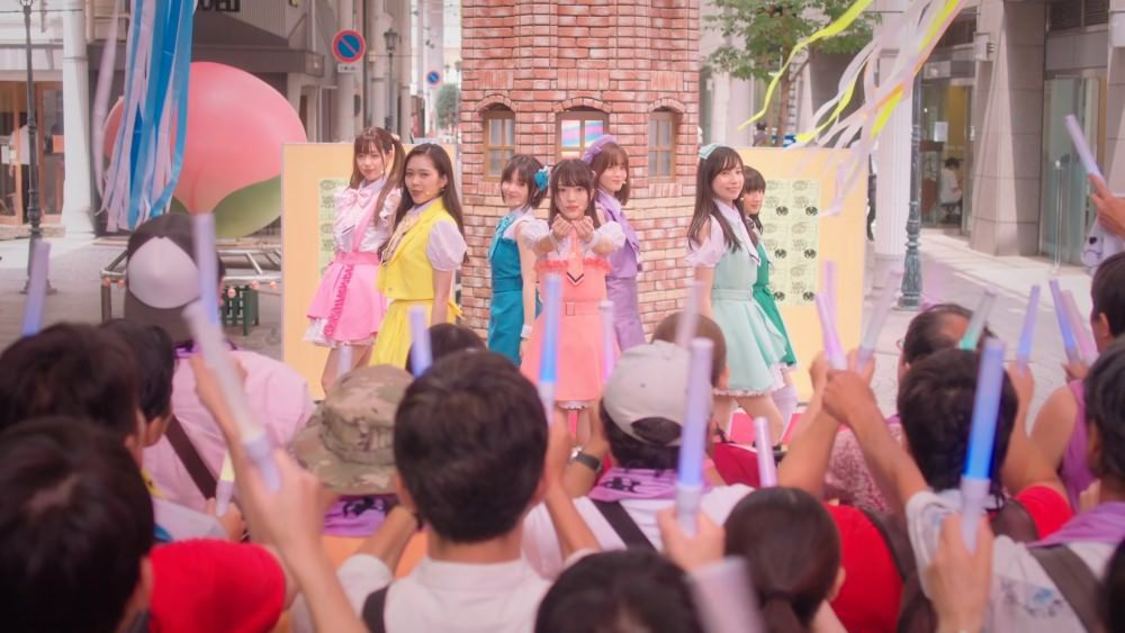 『劇場版 推しが武道館いってくれたら死ぬ』映像特典スペシャルダンスクリップ