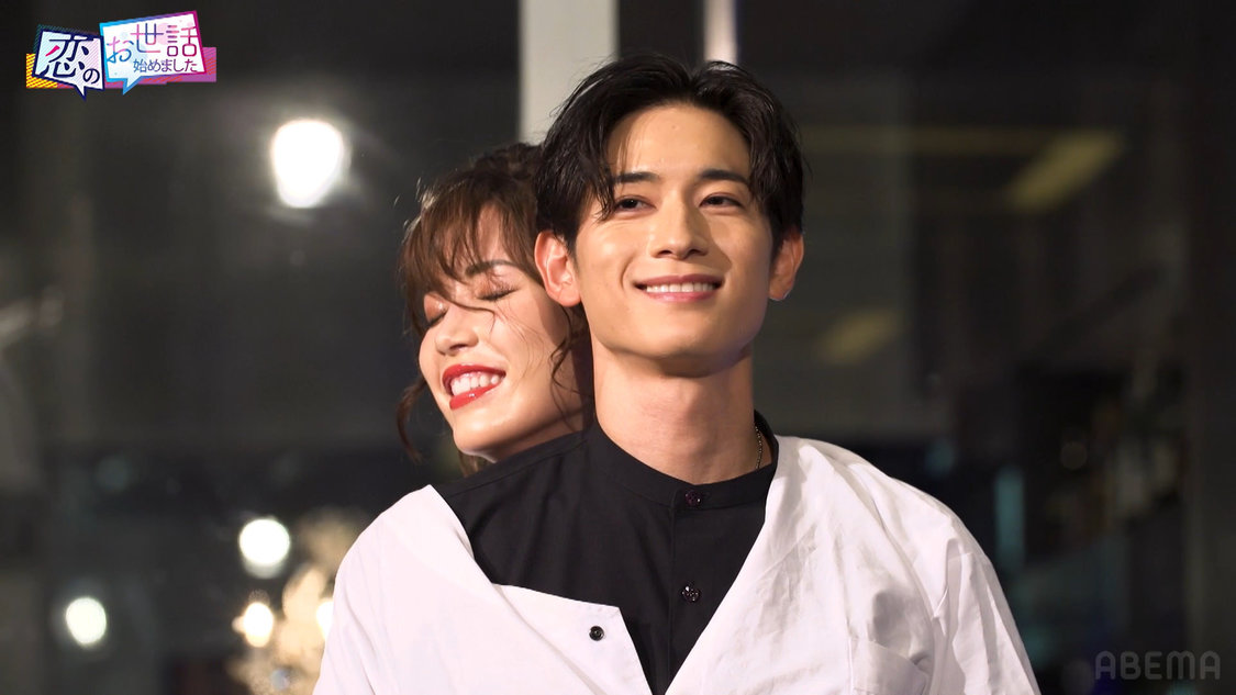 『ヒロミ・指原の“恋のお世話始めました”』第141話より（©AbemaTV,Inc.）