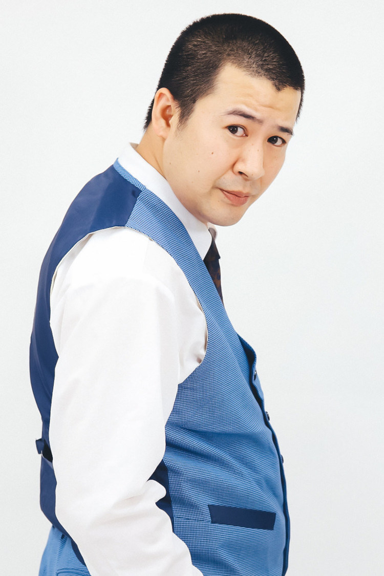 青沼健太役・きょん（コットン）（©TBS／撮影：ENO）