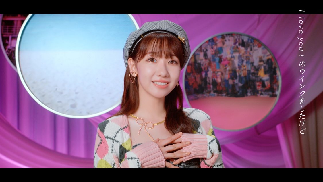 AKB48「アイドルなんかじゃなかったら」MV場面写真（ⒸAKB48）