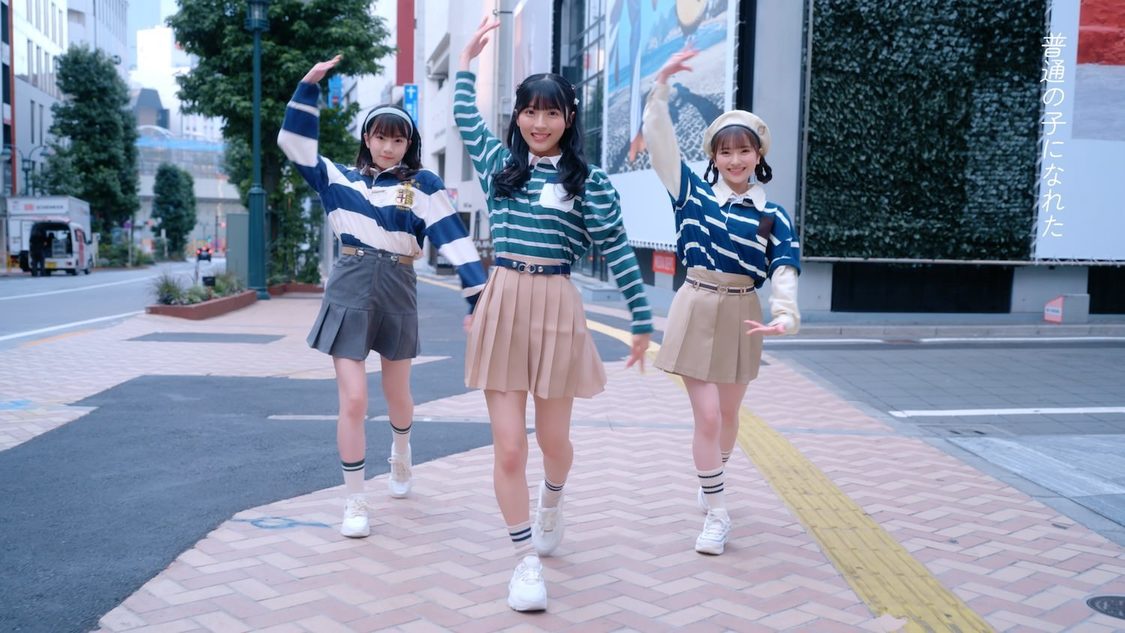AKB48「アイドルなんかじゃなかったら」MV場面写真（ⒸAKB48）