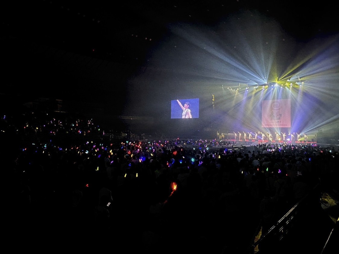 ≒JOY＜@ JAM EXPO 2023 supported by UP-T”＞横浜アリーナ（2023年8月27日）