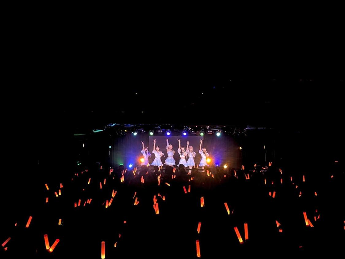 ＝LOVE＜14thシングル「ナツマトぺ」発売記念　行こラブ会vol.15＞代アニLIVEステーション（2023年8月27日）