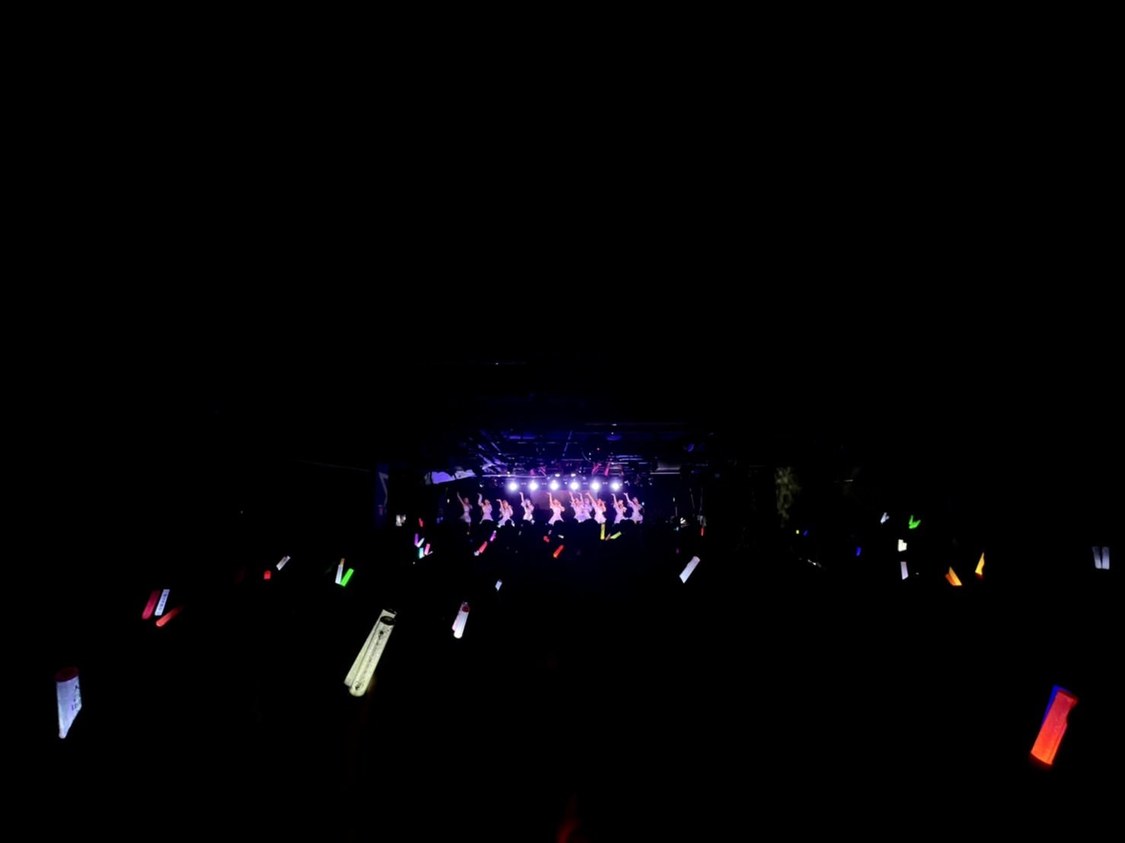 ＝LOVE＜14thシングル「ナツマトぺ」発売記念　行こラブ会vol.15＞代アニLIVEステーション（2023年8月27日）