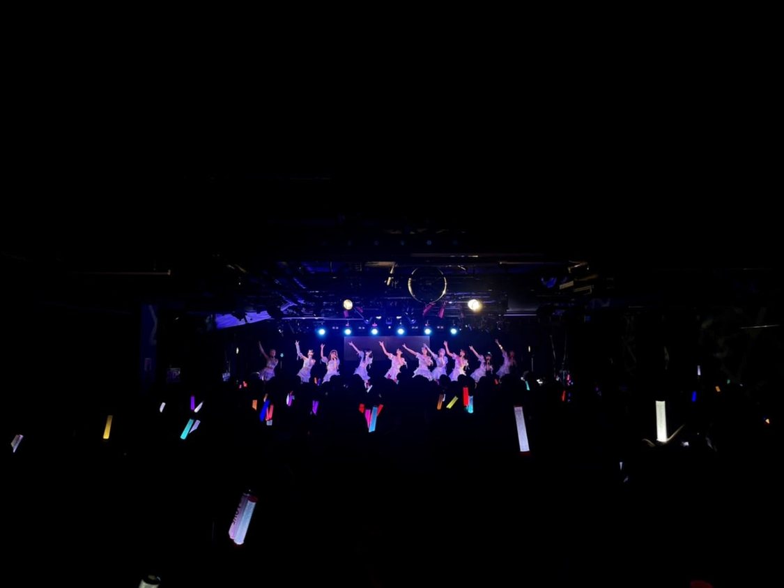 ＝LOVE＜14thシングル「ナツマトぺ」発売記念　行こラブ会vol.15＞代アニLIVEステーション（2023年8月27日）