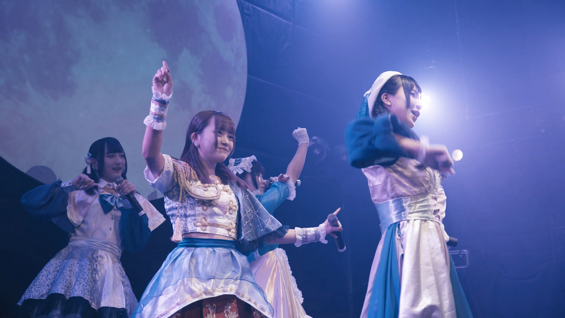 「Hameln」リリックビデオより