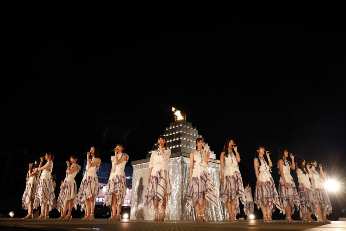 乃木坂46＜真夏の全国ツアー2023＞明治神宮野球場（2023年8月28日）