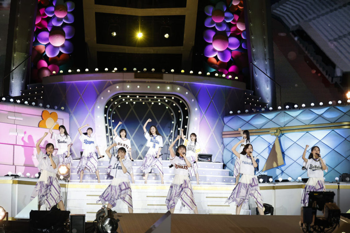 乃木坂46＜真夏の全国ツアー2023＞明治神宮野球場（2023年8月28日）