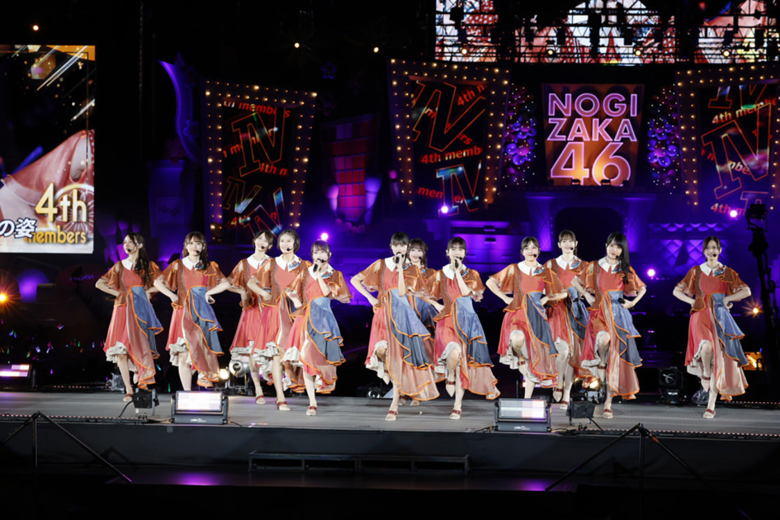 乃木坂46＜真夏の全国ツアー2023＞明治神宮野球場（2023年8月28日）