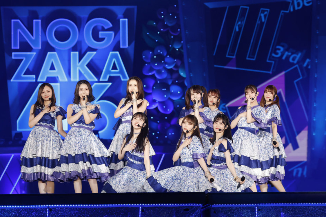 乃木坂46＜真夏の全国ツアー2023＞明治神宮野球場（2023年8月28日）