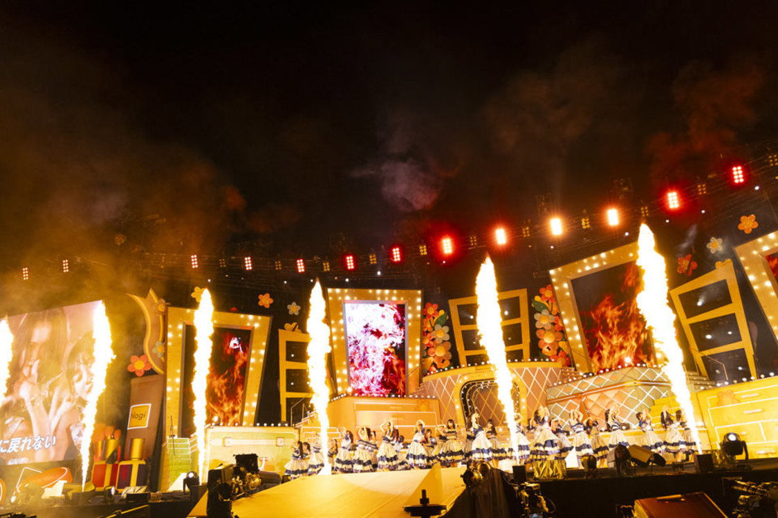 乃木坂46＜真夏の全国ツアー2023＞明治神宮野球場（2023年8月28日）