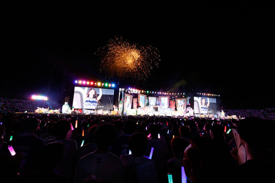 乃木坂46＜真夏の全国ツアー2023＞明治神宮野球場（2023年8月28日）