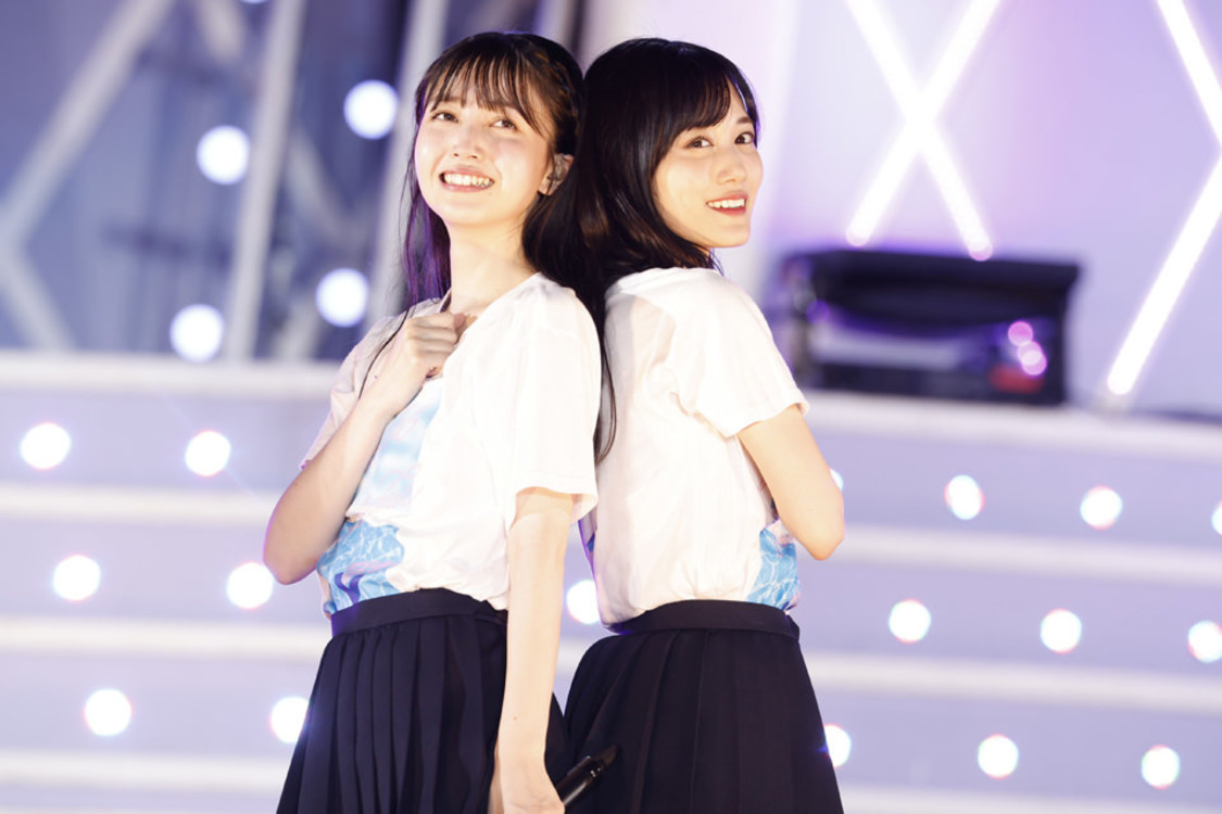 乃木坂46＜真夏の全国ツアー2023＞明治神宮野球場（2023年8月28日）