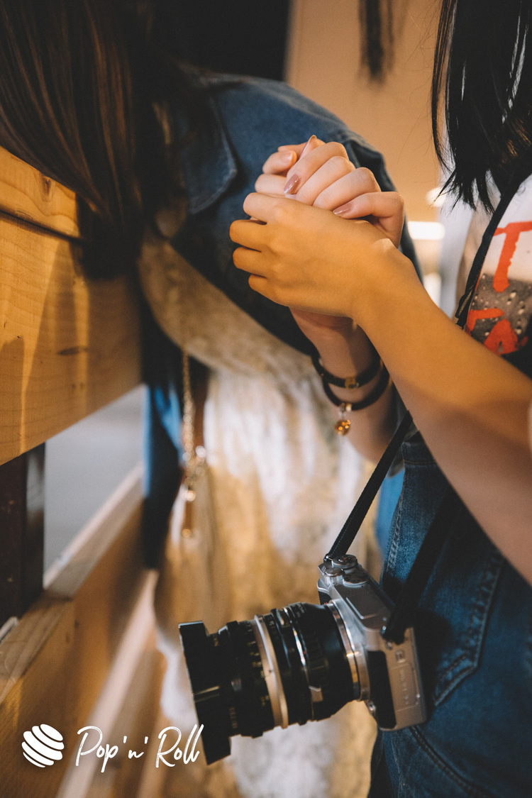 松田美里、長谷川瑞