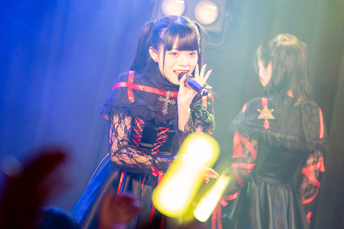 創世記少女 -Genesis Girl-＜he Genesis Girl ”Cyber Evolution“＞X-HALL ZEN（2023年8月27日）