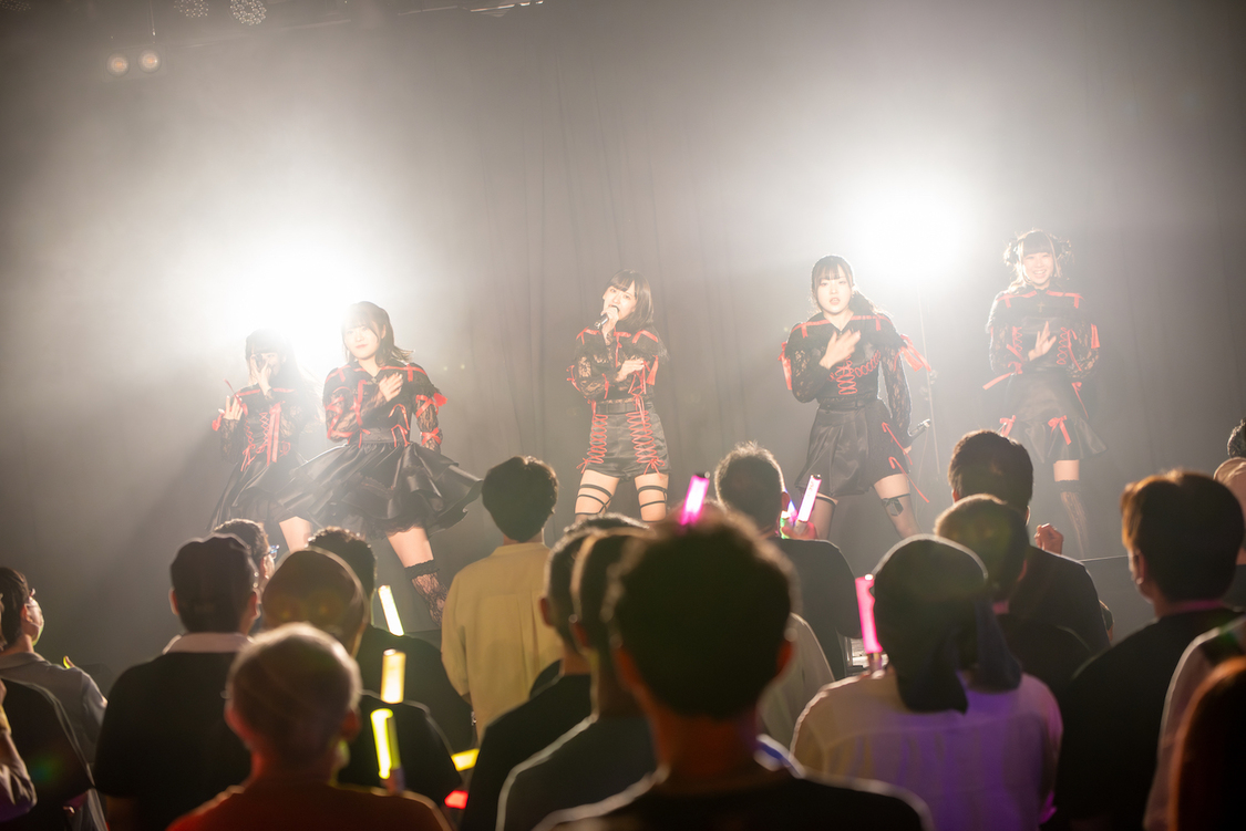 創世記少女 -Genesis Girl-＜he Genesis Girl ”Cyber Evolution“＞X-HALL ZEN（2023年8月27日）