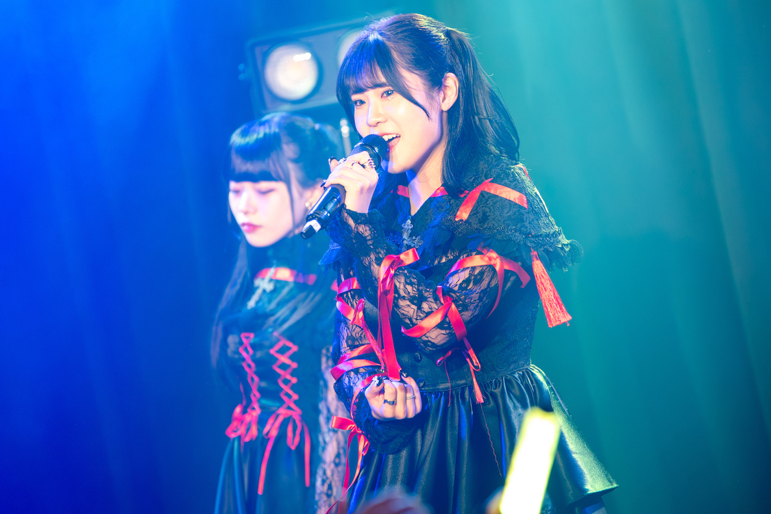 創世記少女 -Genesis Girl-＜he Genesis Girl ”Cyber Evolution“＞X-HALL ZEN（2023年8月27日）