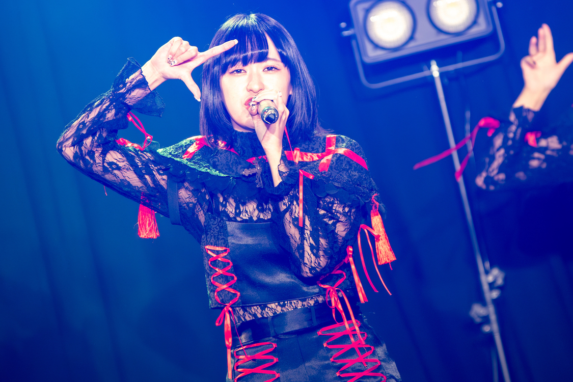 創世記少女 -Genesis Girl-＜he Genesis Girl ”Cyber Evolution“＞X-HALL ZEN（2023年8月27日）