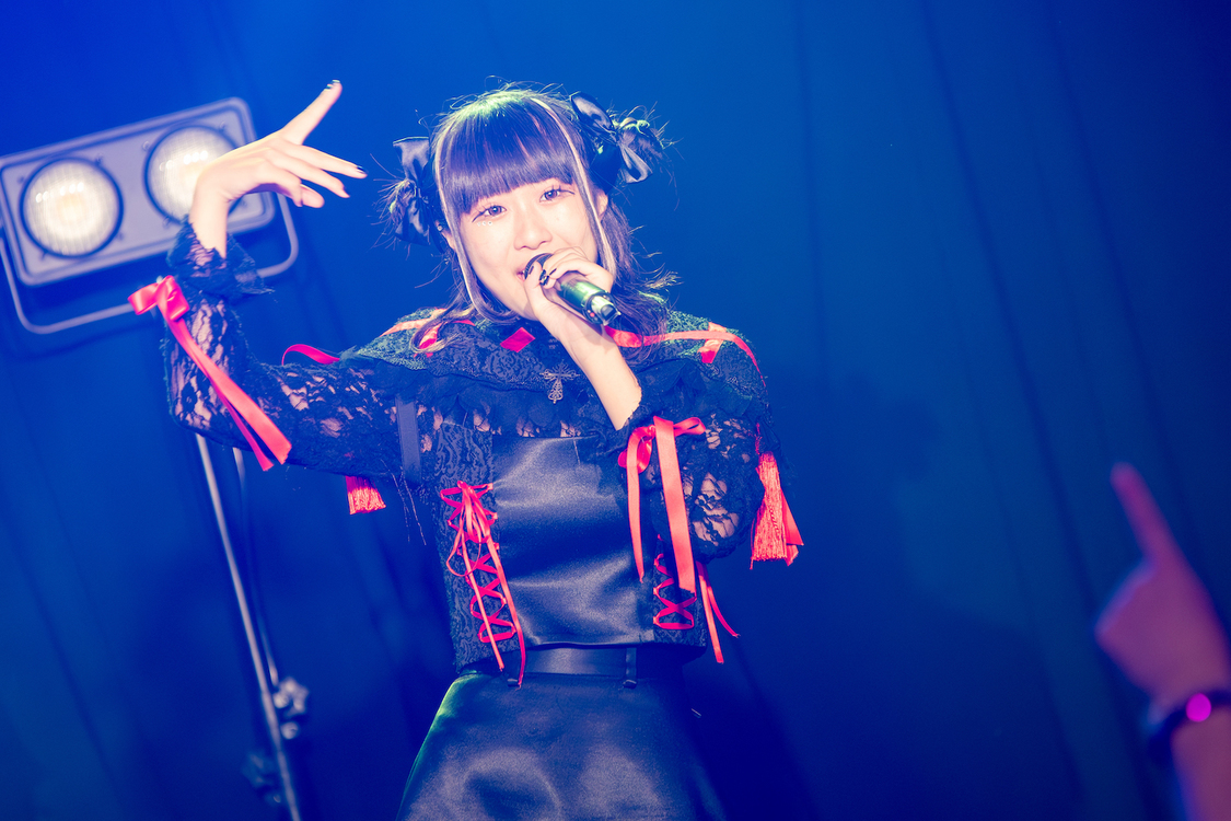 創世記少女 -Genesis Girl-＜he Genesis Girl ”Cyber Evolution“＞X-HALL ZEN（2023年8月27日）