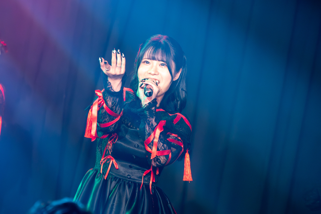 創世記少女 -Genesis Girl-＜he Genesis Girl ”Cyber Evolution“＞X-HALL ZEN（2023年8月27日）