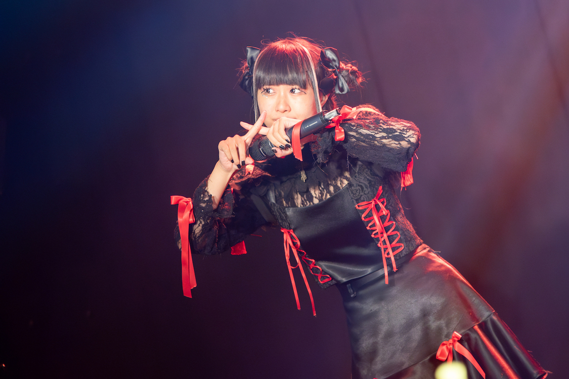 創世記少女 -Genesis Girl-＜he Genesis Girl ”Cyber Evolution“＞X-HALL ZEN（2023年8月27日）