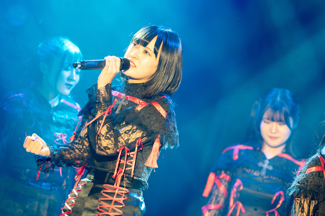 創世記少女 -Genesis Girl-＜he Genesis Girl ”Cyber Evolution“＞X-HALL ZEN（2023年8月27日）