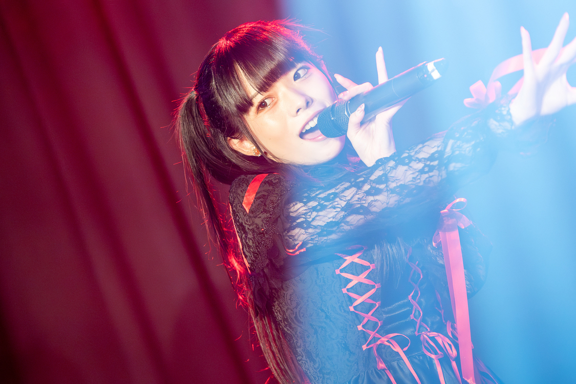 創世記少女 -Genesis Girl-＜he Genesis Girl ”Cyber Evolution“＞X-HALL ZEN（2023年8月27日）