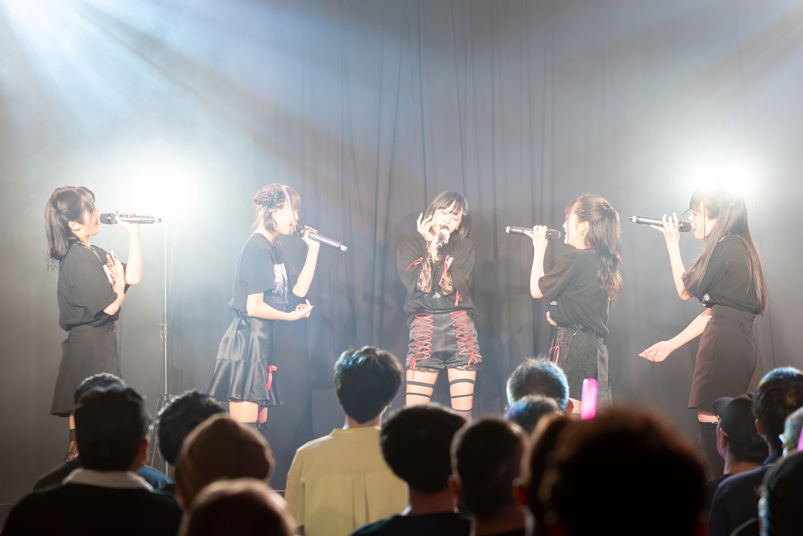 創世記少女 -Genesis Girl-＜he Genesis Girl ”Cyber Evolution“＞X-HALL ZEN（2023年8月27日）