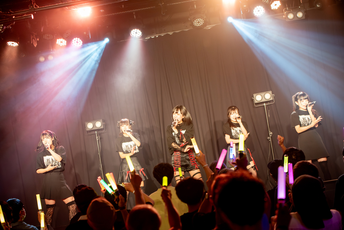 創世記少女 -Genesis Girl-＜he Genesis Girl ”Cyber Evolution“＞X-HALL ZEN（2023年8月27日）