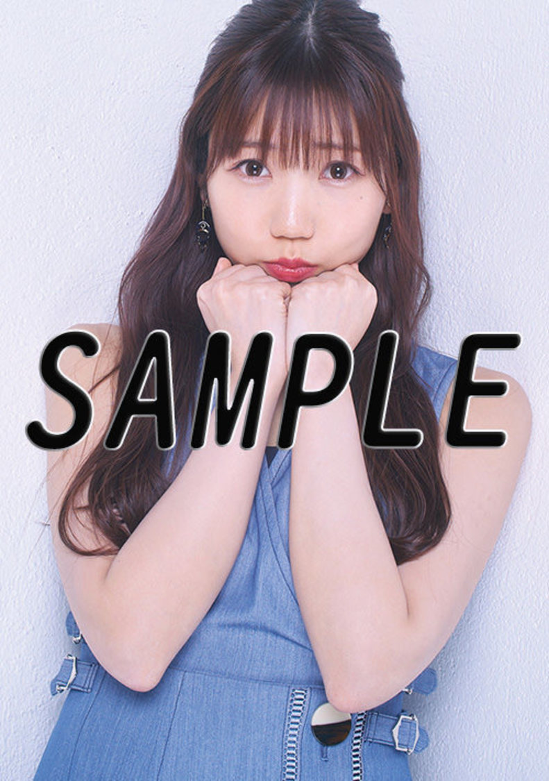 『i☆Risしゃべるグラビア』アニメイト限定販路特典トレーディングカード（山北早紀）