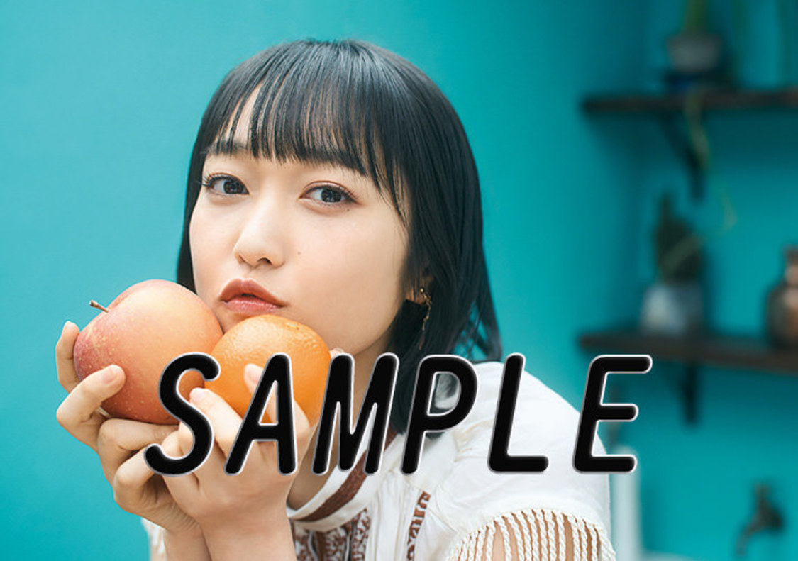 『i☆Risしゃべるグラビア』アニメイト限定販路特典トレーディングカード（久保田未夢）