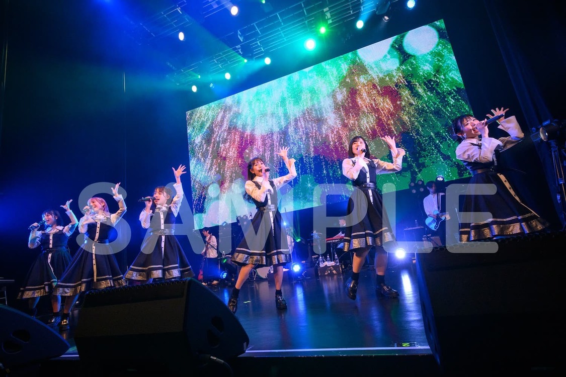 『Gran☆Ciel 4th one-man live - Yakusoku - LIVE PHOTO BOOK』より