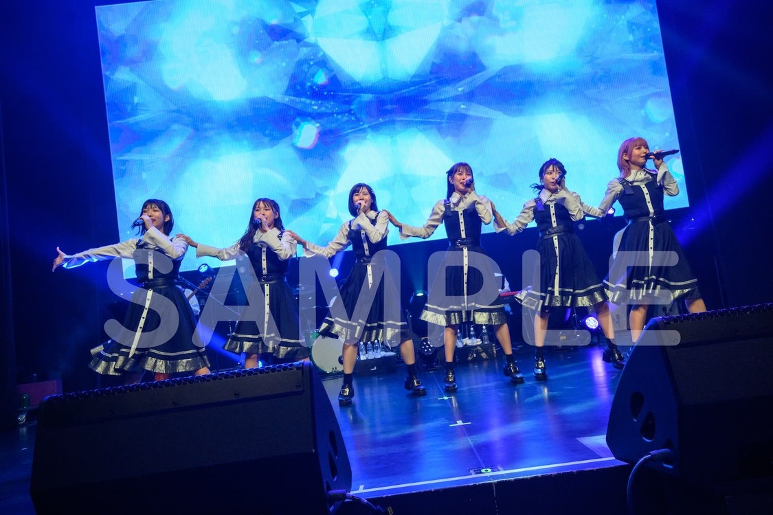 『Gran☆Ciel 4th one-man live - Yakusoku - LIVE PHOTO BOOK』より