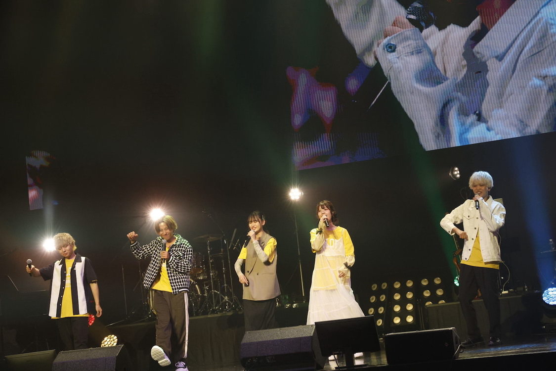 ＜VAZ COLORZ SHOW 2023 powered by SHEIN＞Zepp Osaka Bayside（2023年8月28日）