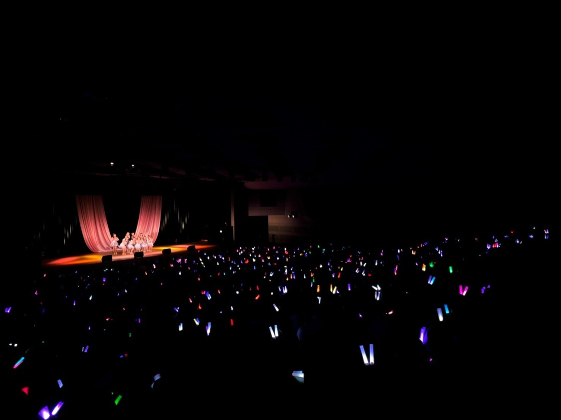 ＝LOVE＜14thシングル「ナツマトぺ」発売記念スペシャルライブ＞松下IMPモール（2023年8月30日）