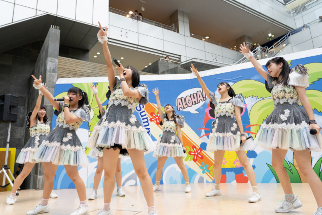 アップアップガールズ（2）