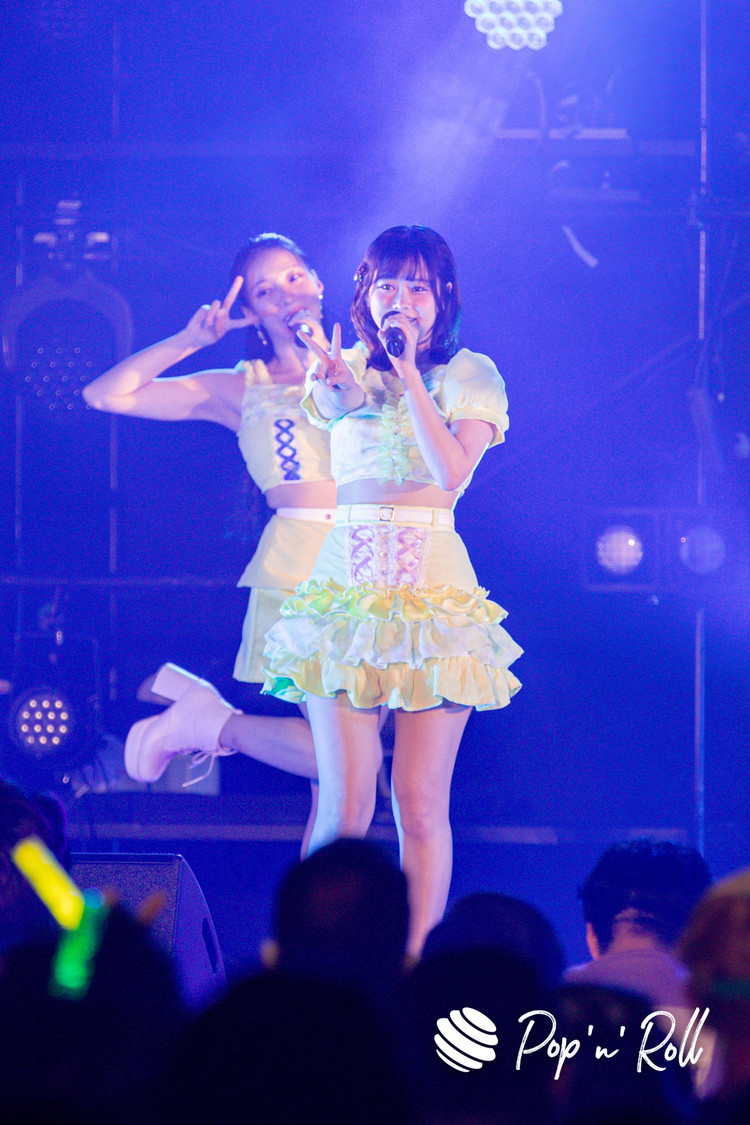 雨森セラ（純情のアフィリア）＜＠JAM EXPO 2023＞ブルーベリーステージ（2023年8月27日）