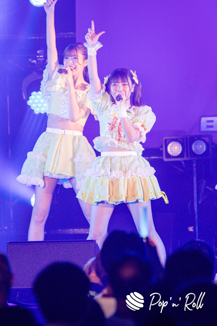 純情のアフィリア＜＠JAM EXPO 2023＞ブルーベリーステージ（2023年8月27日）