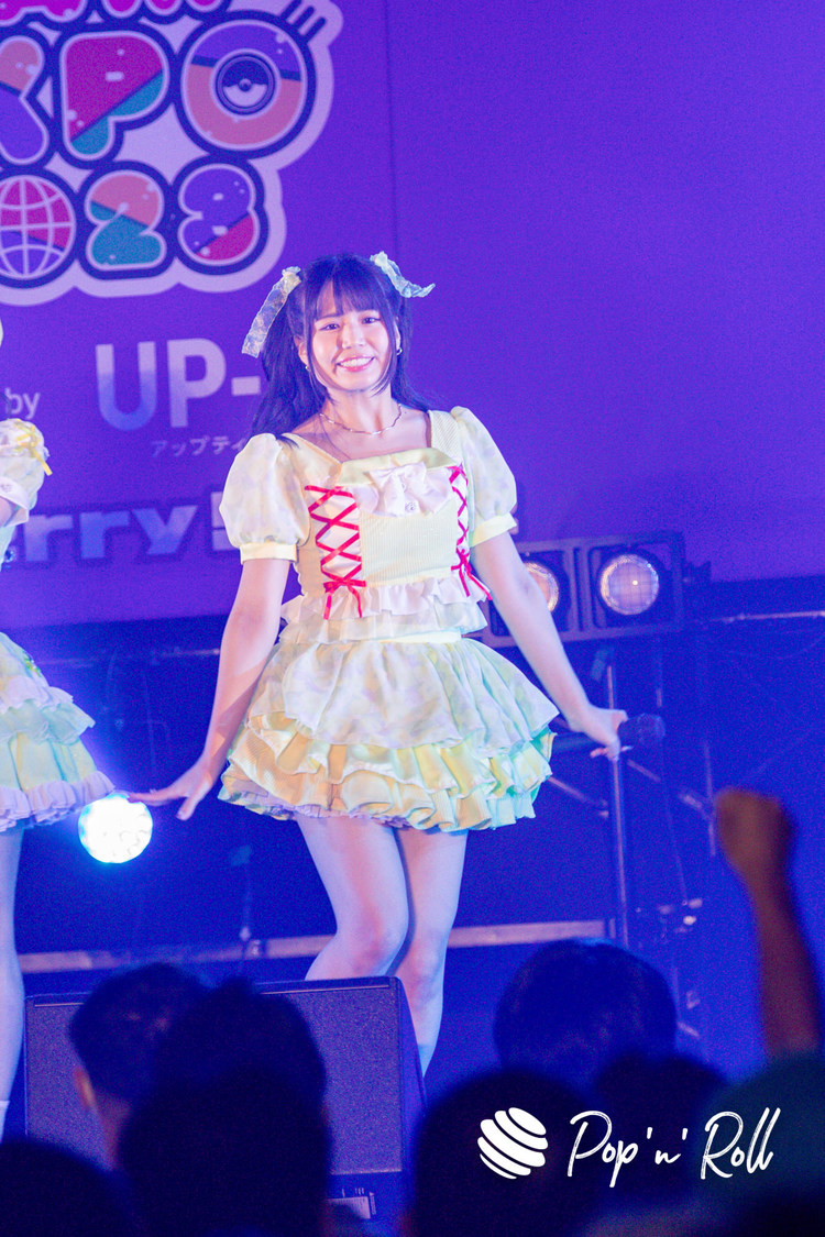 純情のアフィリア＜＠JAM EXPO 2023＞ブルーベリーステージ（2023年8月27日）