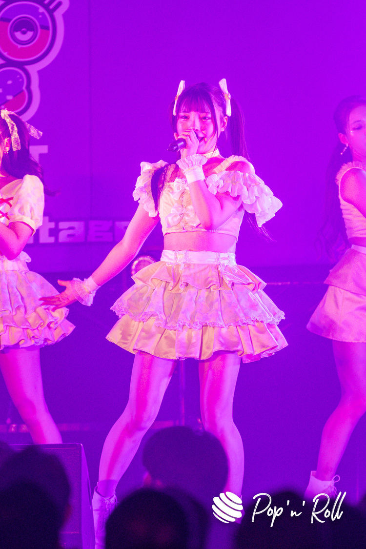 純情のアフィリア＜＠JAM EXPO 2023＞ブルーベリーステージ（2023年8月27日）