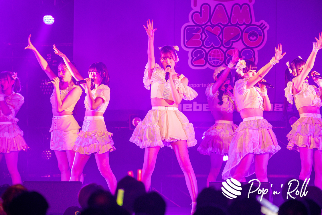 純情のアフィリア＜＠JAM EXPO 2023＞ブルーベリーステージ（2023年8月27日）