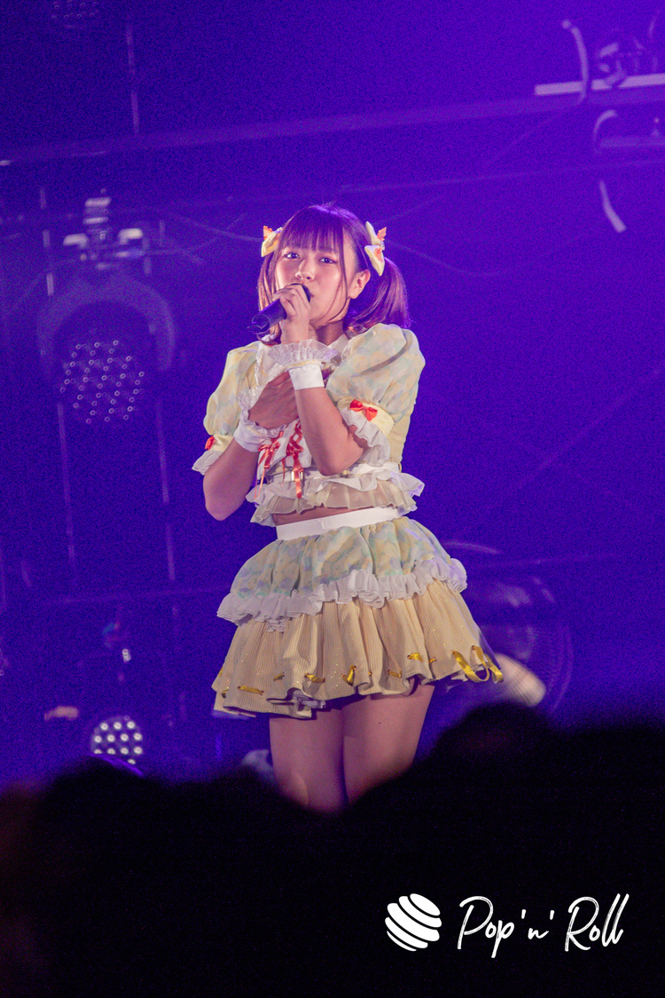 純情のアフィリア＜＠JAM EXPO 2023＞ブルーベリーステージ（2023年8月27日）