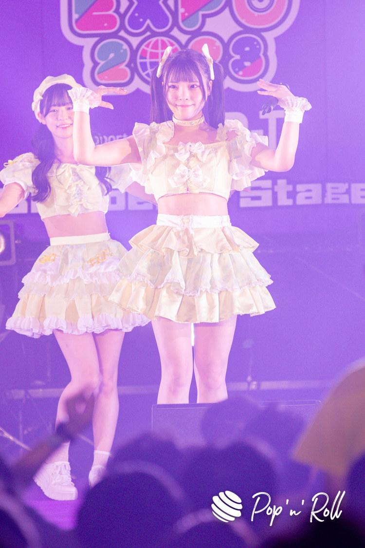 純情のアフィリア＜＠JAM EXPO 2023＞ブルーベリーステージ（2023年8月27日）