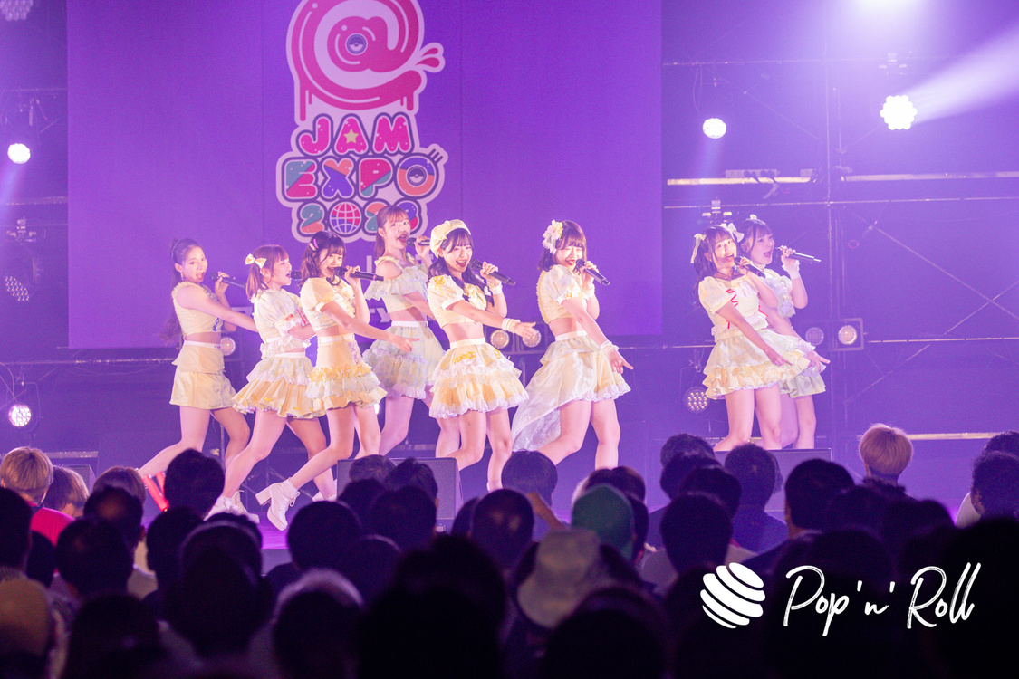 純情のアフィリア＜＠JAM EXPO 2023＞ブルーベリーステージ（2023年8月27日）