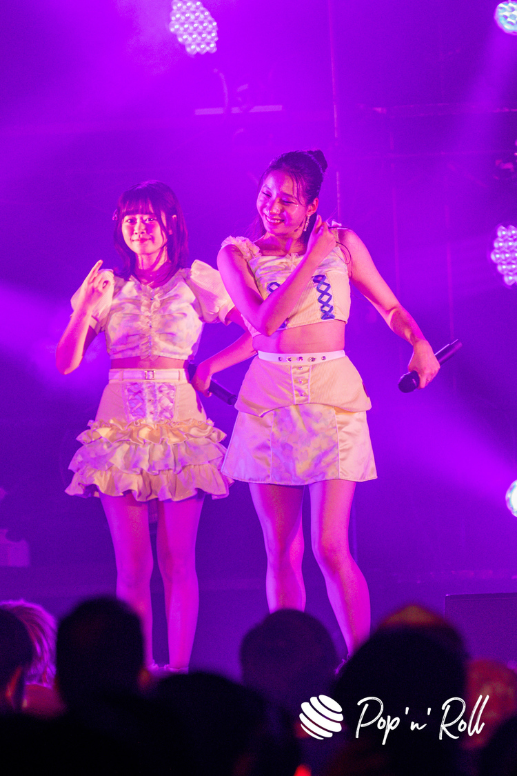 純情のアフィリア＜＠JAM EXPO 2023＞ブルーベリーステージ（2023年8月27日）