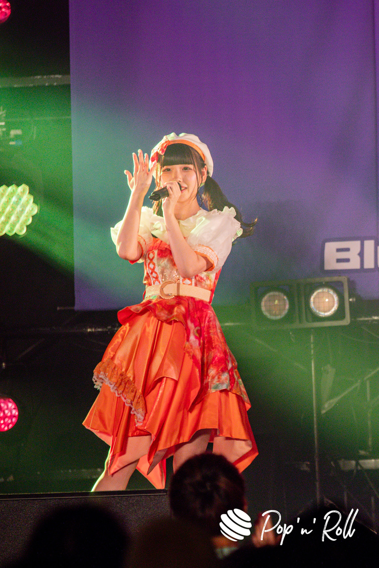 透色ドロップ＜＠JAM EXPO 2023＞ブルーベリーステージ（2023年8月27日）