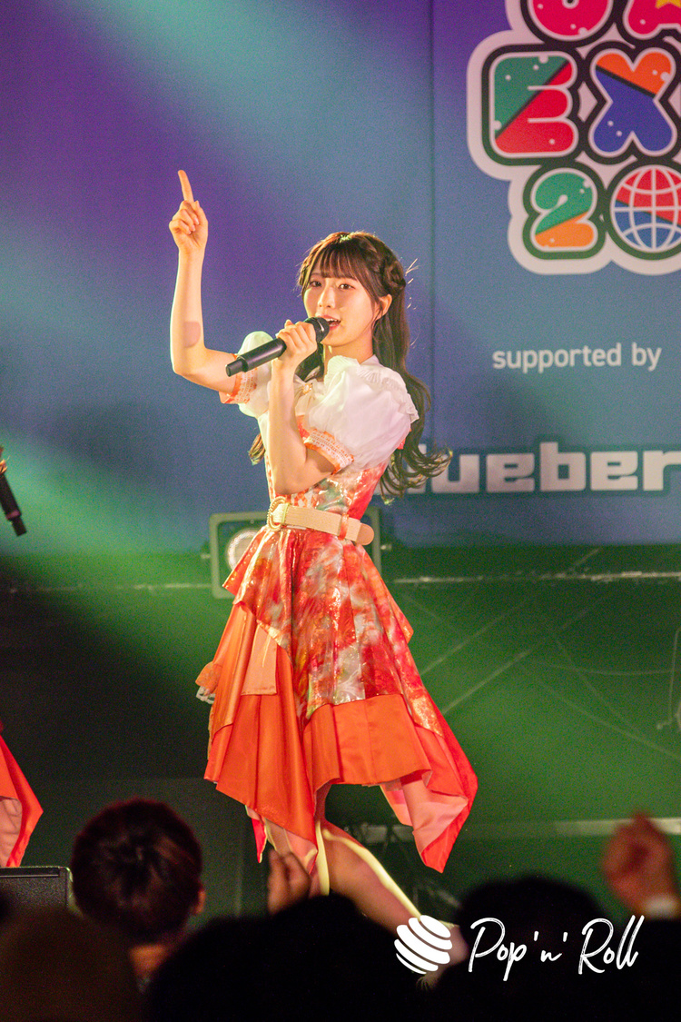 透色ドロップ＜＠JAM EXPO 2023＞ブルーベリーステージ（2023年8月27日）