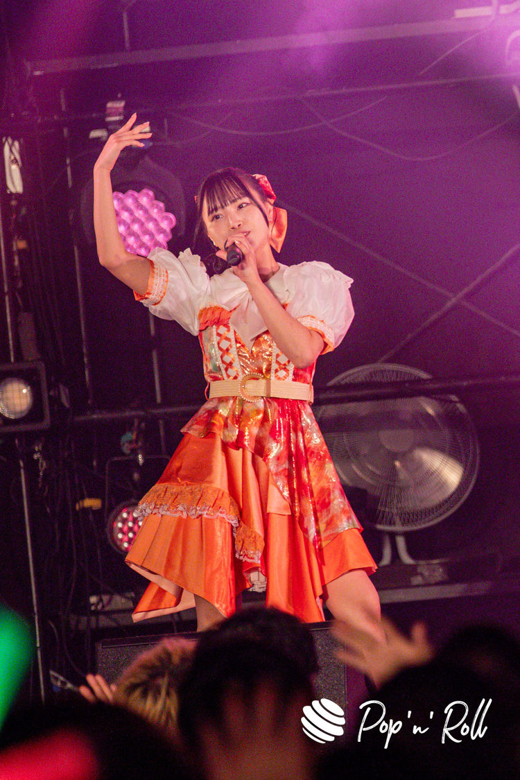 透色ドロップ＜＠JAM EXPO 2023＞ブルーベリーステージ（2023年8月27日）